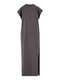 Dress Long - Basic Grey Washed